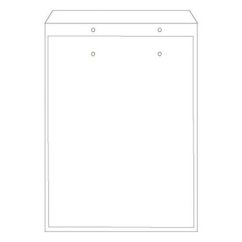 Légpárnás tasak No13/W3 szilikonos fehér 150x215mm