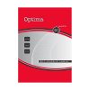 Etikett OPTIMA 32104 192x38mm 700 címke/doboz 100 ív/doboz