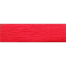 Krepp papír 50x200cm neon piros