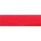 Krepp papír 50x200cm neon piros
