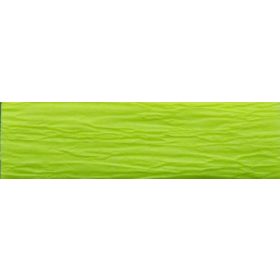 Krepp papír 50x200cm neon sárga