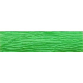 Krepp papír 50x200cm neon zöld