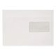 Boríték GPV LC/5 szilikonos bélésnyomott 162x229mm jobb ablakos 35x90 J28A20 500 darabos