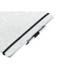 Spirálfüzet vonalas LEITZ Wow A/4 80 lapos Active fehér