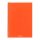 Spirálfüzet vonalas FORTUNA Monocolor A/5 70 lapos narancssárga