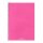 Spirálfüzet vonalas FORTUNA Monocolor A/5 70 lapos rózsaszín