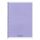Spirálfüzet vonalas FORTUNA Monocolor A/5 70 lapos pasztell lila