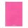 Spirálfüzet vonalas FORTUNA Monocolor A/4 70 lapos rózsaszín