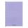 Spirálfüzet vonalas FORTUNA Monocolor A/4 70 lapos pasztell lila