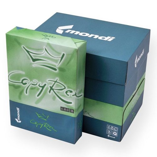Fénymásolópapír COPY REX MONDI A/4 80 g 500 ív/csomag