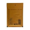 Légpárnás tasak No11/W1 szilikonos barna 100x165mm