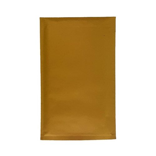 Légpárnás tasak No12/W2 szilikonos barna 120x215mm