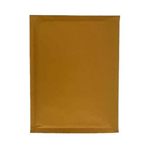 Légpárnás tasak No13/W3 szilikonos barna 150x215mm