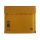 Légpárnás tasak CD szilikonos barna 165x180mm