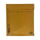 Légpárnás tasak No15/W5 szilikonos barna 220x265mm
