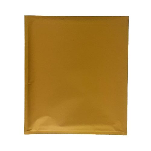 Légpárnás tasak No15/W5 szilikonos barna 220x265mm