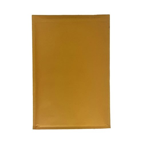 Légpárnás tasak No16/W6 szilikonos barna 220x340mm