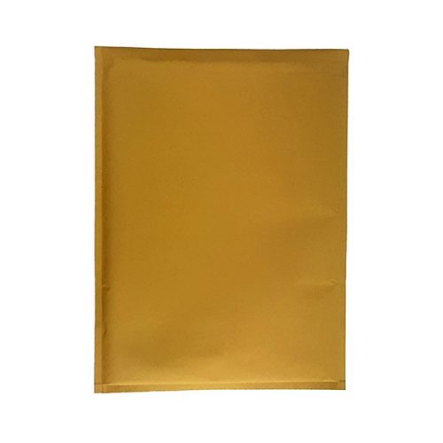 Légpárnás tasak No17/W7 szilikonos barna 240x340mm