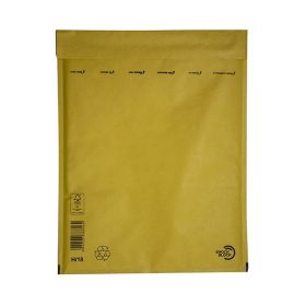 Légpárnás tasak No18/W8 szilikonos barna 270x360mm