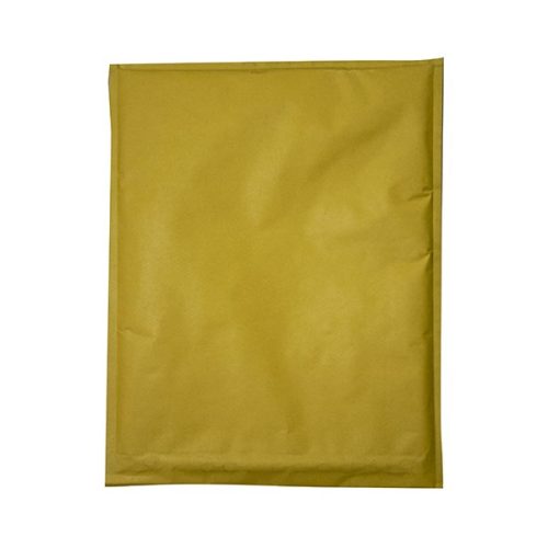 Légpárnás tasak No18/W8 szilikonos barna 270x360mm
