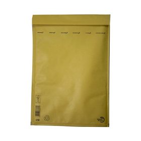 Légpárnás tasak No19/W9 szilikonos barna 300x445mm