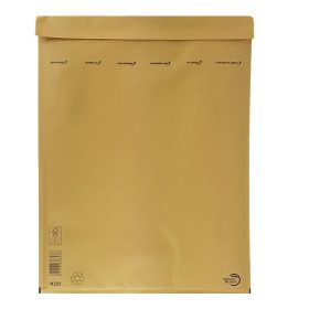 Légpárnás tasak No20/W10 szilikonos barna 350x470mm