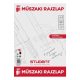 Rajzlap műszaki ICO Student A/4 20 lapos
