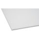 Dekorációs karton KASKAD 50x70 cm 2 oldalas 225 g hófehér 00