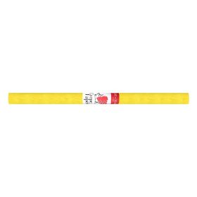 Krepp papír ICO Süni 50x200cm sárga