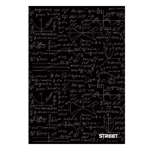 Spirálfüzet vonalas STREET Pad A/4 100 lapos pasztell zöld