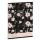 Leckefüzet ARS UNA A/5 32 lapos Flowery black