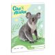 Füzet sima ARS UNA A/5 32 lapos 20-32 Cuki-Koala