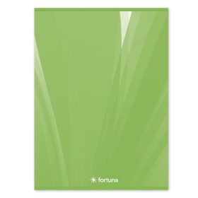 Füzet sima FORTUNA Basic A/4 32 lapos 80-32
