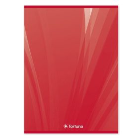 Füzet kockás FORTUNA Basic A/4 32 lapos 87-32