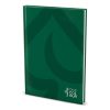 Beírókönyv kockás LIPAMILL A/4 96 lapos Office keményfedeles