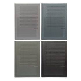 Beírókönyv sima OPTIMA A/4 96 lapos keményfedelű