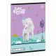 Füzet vonalas ARS UNA A/5 32 lapos 16-32 2. osztályos Cute Animals-Unicorn