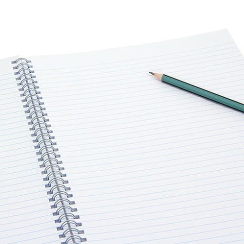 Spirálfüzet vonalas ARS UNA Mystic Constellation A/4 60 lapos