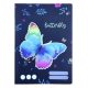 Szótárfüzet OXY A/5 32 lapos 31-32 Butterfly