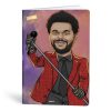 Füzet vonalas LIPAMILL A/4 40 lapos Pop icons