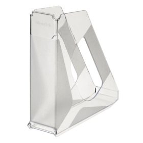   Irattartó papucs ESSELTE Europost 68 mm műanyag áttetsző víztiszta