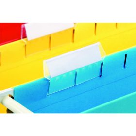   Függőmappa cserecímketartó ESSELTE Classic papírral 25 darabos