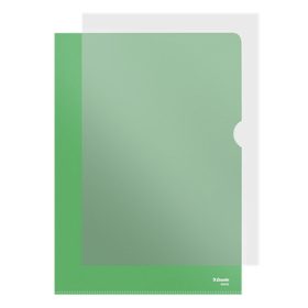   Genotherm "L" ESSELTE Standard A/4 115 mikron narancsos zöld 25 darabos