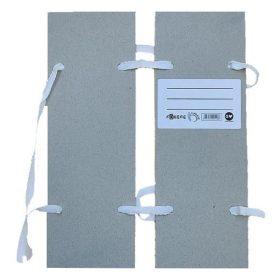 Irományfedél szalagos feles CLARISSA 750 g natúr