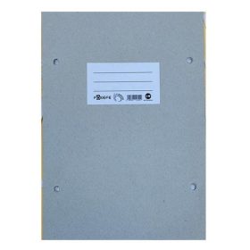 Irományfedél szalagos CLARISSA 650 g natúr