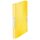 Gumis mappa LEITZ Wow Jumbo A/4 műanyag 30mm sárga