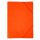 Gumis mappa A/4 prespán narancs 345 g