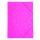 Gumis mappa A/4 prespán pink 345 g
