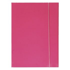 Gumis mappa OPTIMA A/4 fluo pink 600 g