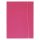 Gumis mappa OPTIMA A/4 fluo pink 600 g